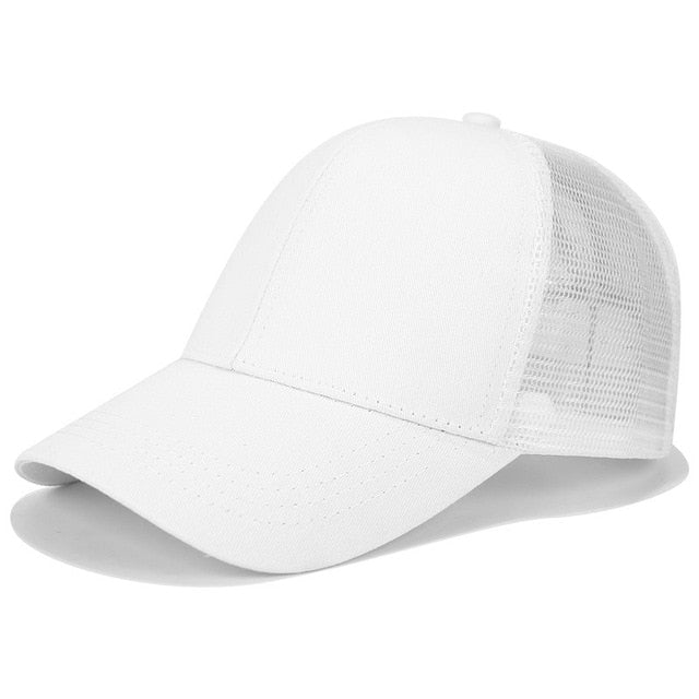 Ponytail Baseball Cap | Karnz