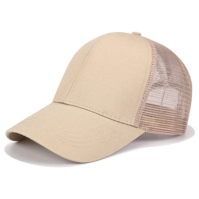 Ponytail Baseball Cap | Karnz
