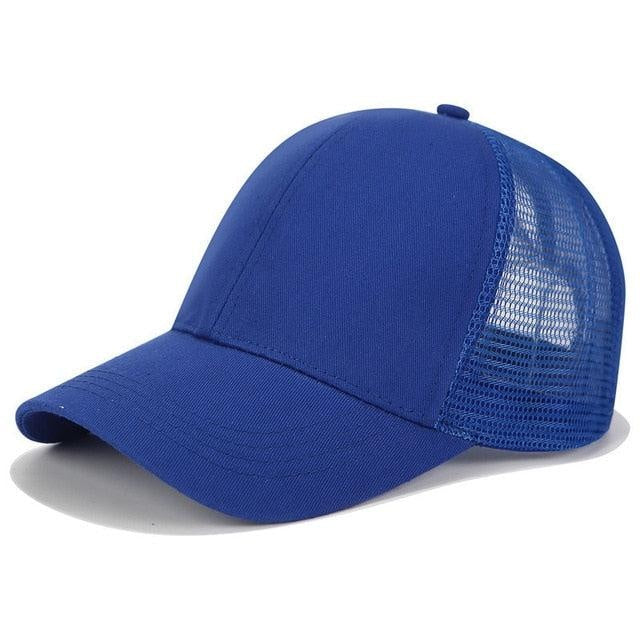 Ponytail Baseball Cap | Karnz