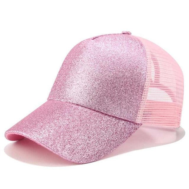 Ponytail Baseball Cap | Karnz