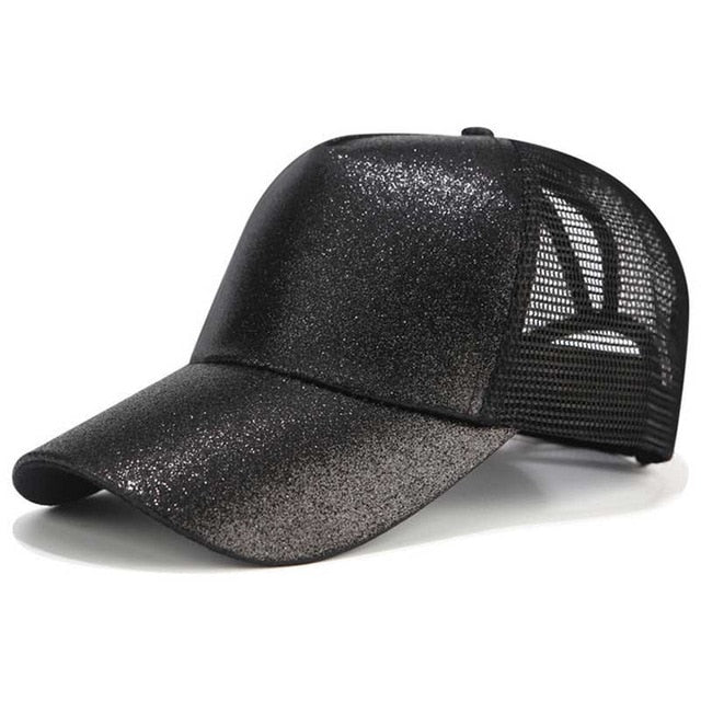 Ponytail Baseball Cap | Karnz