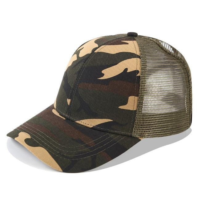 Ponytail Baseball Cap | Karnz