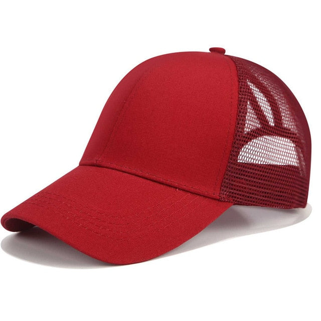 Ponytail Baseball Cap | Karnz