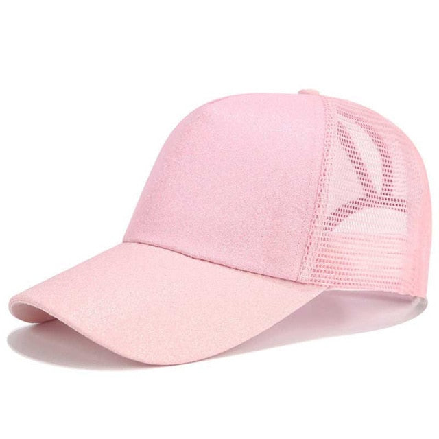 Ponytail Baseball Cap | Karnz