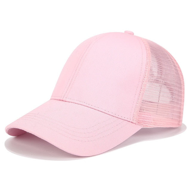 Ponytail Baseball Cap | Karnz