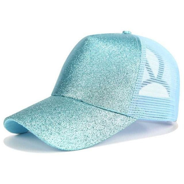 Ponytail Baseball Cap | Karnz