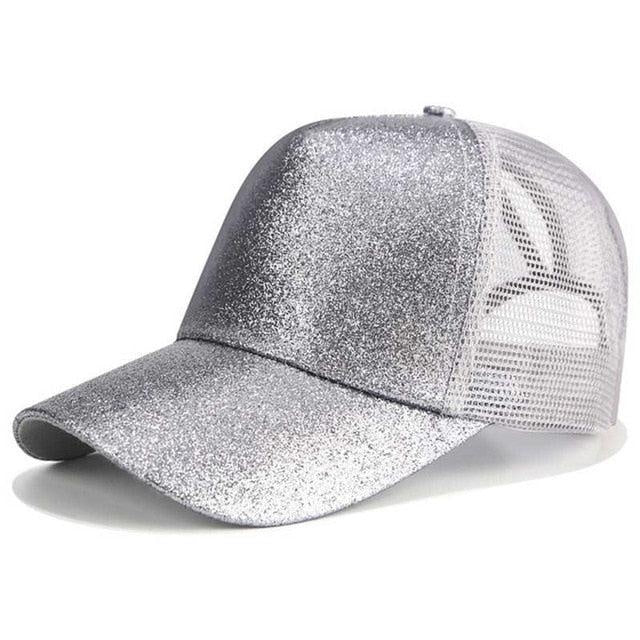 Ponytail Baseball Cap | Karnz