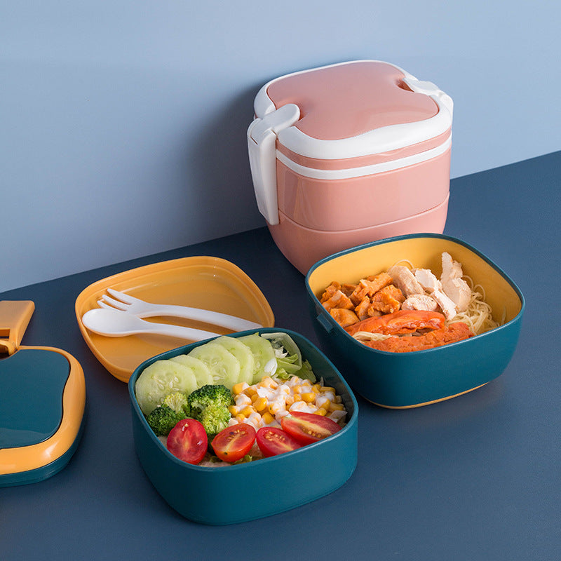 Isolierte Bento-Lunchbox
