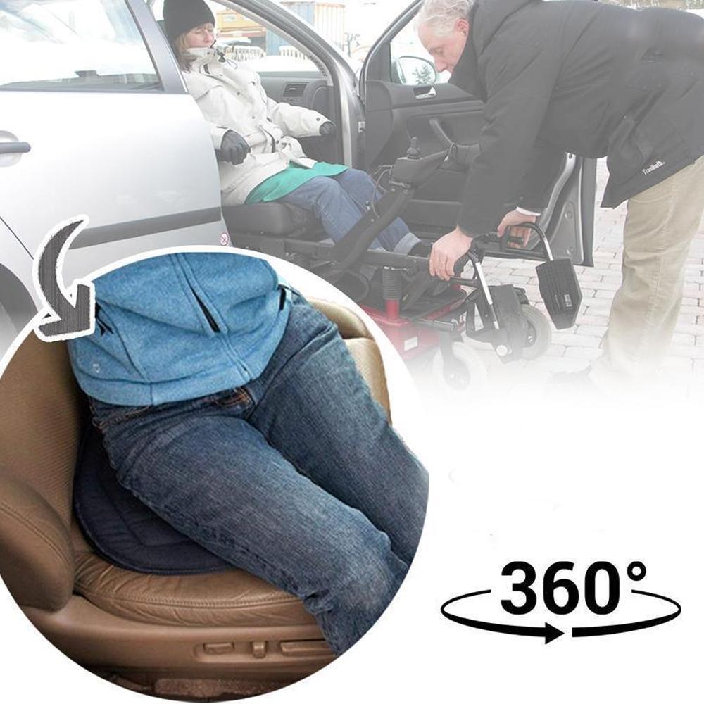 360° Drehbares Sitzkissen