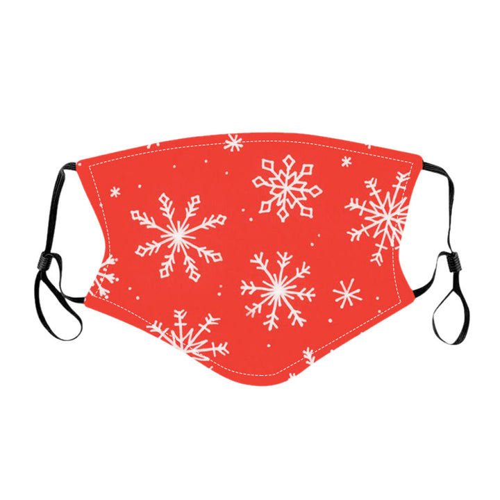 2020 Neue Unisex Mode Fröhliche Weihnachtsmaske | Karnz