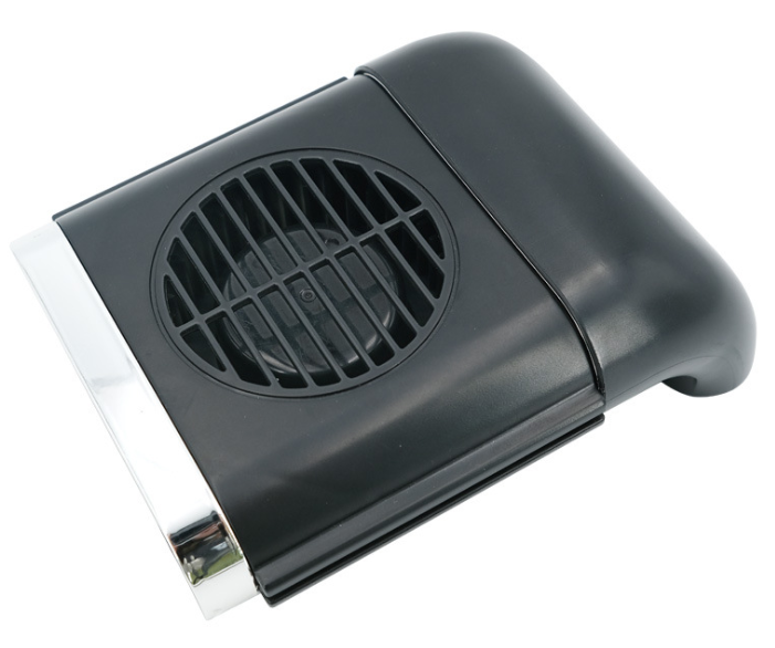 Multi-Funktions Mini-Auto Rücksitz Ventilator mit einstellbaren 3 Geschwindigkeiten, Mikro-USB Stromversorgung und einfacher Installation, kompatibel mit den meisten Autos | Karnz