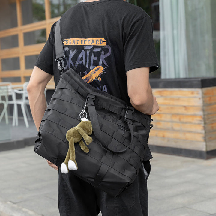 WoTactical Mehrfachkompartiment Rucksack Karnz
