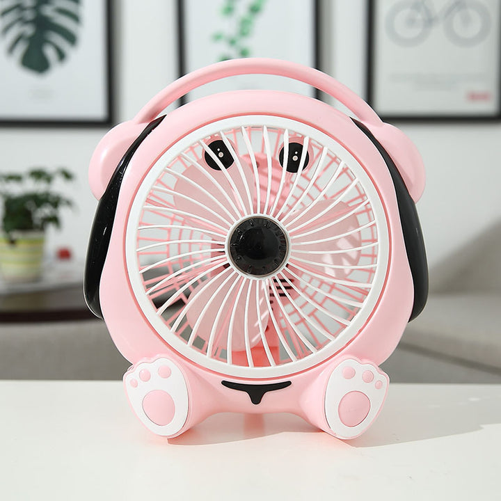 Damen tragbarer Mini Ventilator Karnz