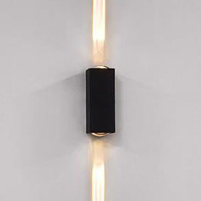 Modern Minimalist Außen Wasserdicht Strahl Spotlicht LED Außen Dekorative Wand Sconce Lampe | Karnz
