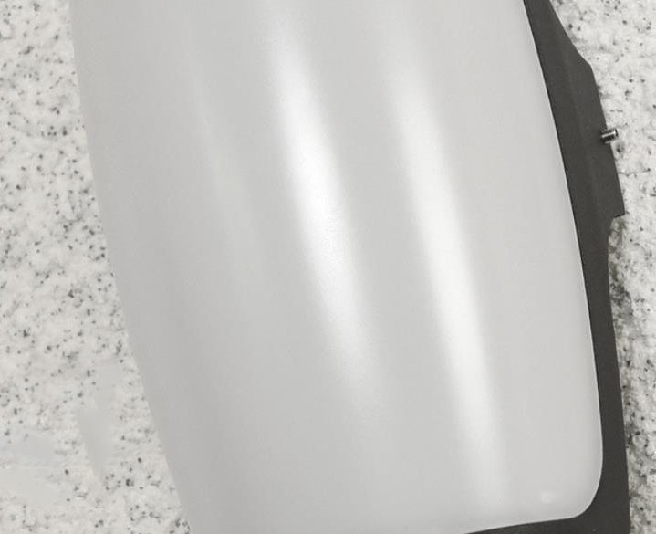 Wasserdichte Acrylgewölbte Shade LED Außenwandleuchte | Karnz