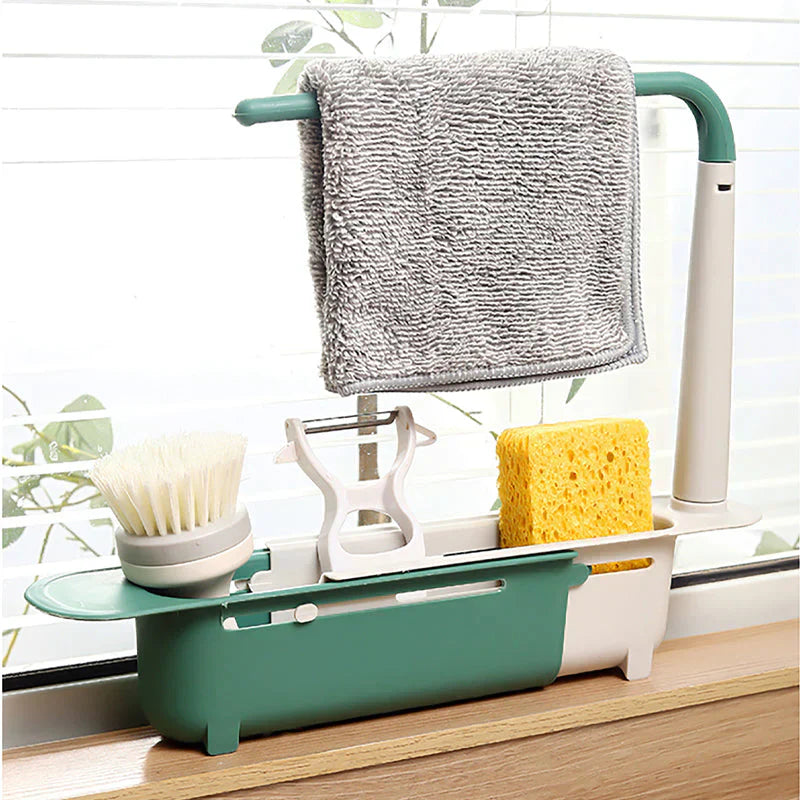 ClearSink Pro — Endlich eine blitzsaubere Küche ohne Chaos und Suchstress! | Karnz