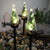 Moderne Solar Weihnachtsbaum Erd-Einlage Rasen-Dekoration Landschaftslicht | Karnz