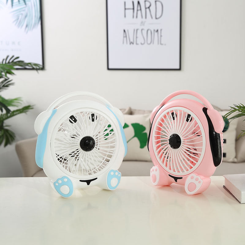 Damen tragbarer Mini Ventilator Karnz