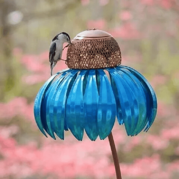 2023 Outdoor Flower Bird Feeder 🌹Frühlingsdekoration💖 | Karnz