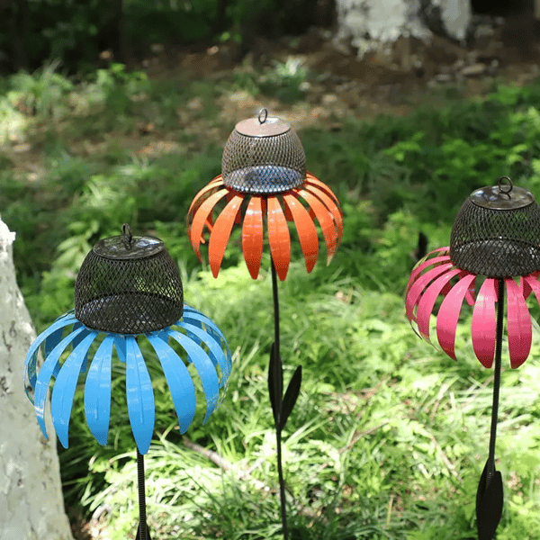 2023 Outdoor Flower Bird Feeder 🌹Frühlingsdekoration💖 | Karnz