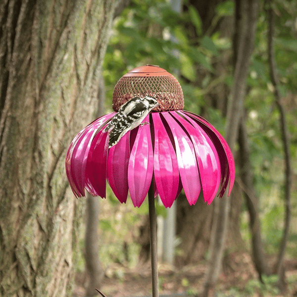 2023 Outdoor Flower Bird Feeder 🌹Frühlingsdekoration💖 | Karnz