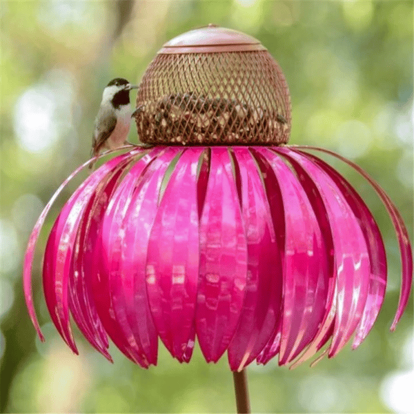 2023 Outdoor Flower Bird Feeder 🌹Frühlingsdekoration💖 | Karnz