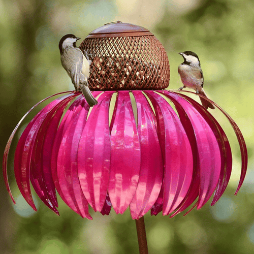 2023 Outdoor Flower Bird Feeder 🌹Frühlingsdekoration💖 | Karnz