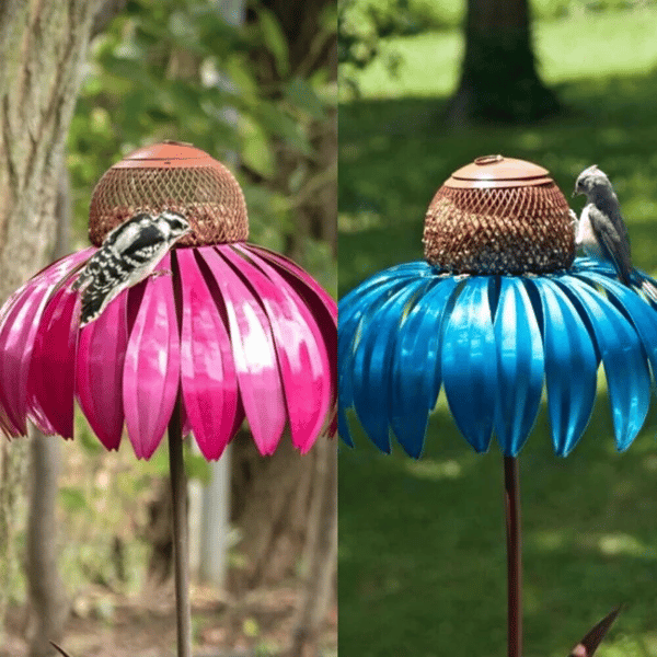 2023 Outdoor Flower Bird Feeder 🌹Frühlingsdekoration💖 | Karnz