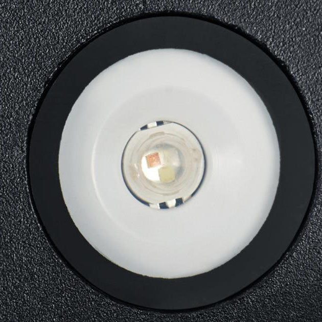 Outdoor Kreatives Shell Design Aluminium LED Wasserdichte Wand Sconce Lampe | Karnz