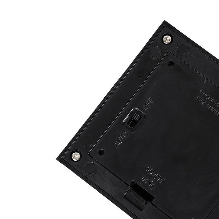 Moderne Solar Star Kerze ABS wasserdichte LED Außenlichter | Karnz