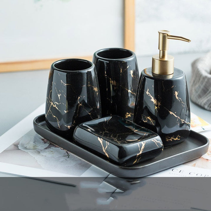 Badezimmer Waschset | Karnz