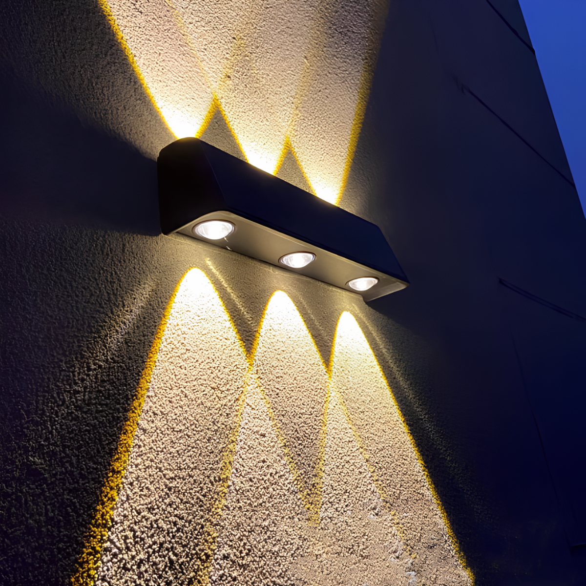 Prism Solar Wandlicht | Karnz