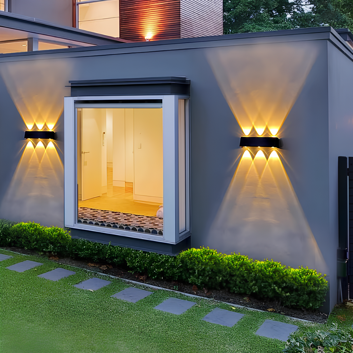 Prism Solar Wandlicht | Karnz