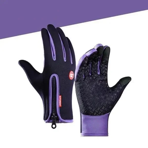 Warm-Glove: wasserdichte Thermohandschuhe