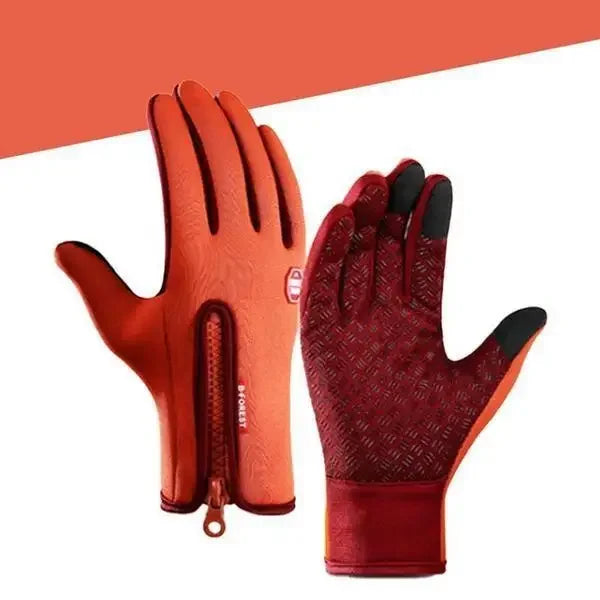 Warm-Glove: wasserdichte Thermohandschuhe
