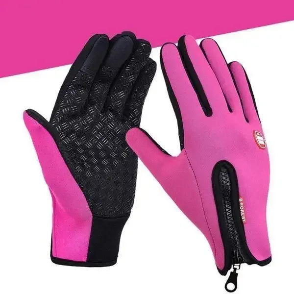 Warm-Glove: wasserdichte Thermohandschuhe