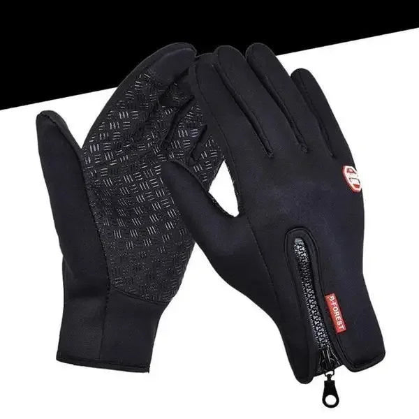 Warm-Glove: wasserdichte Thermohandschuhe