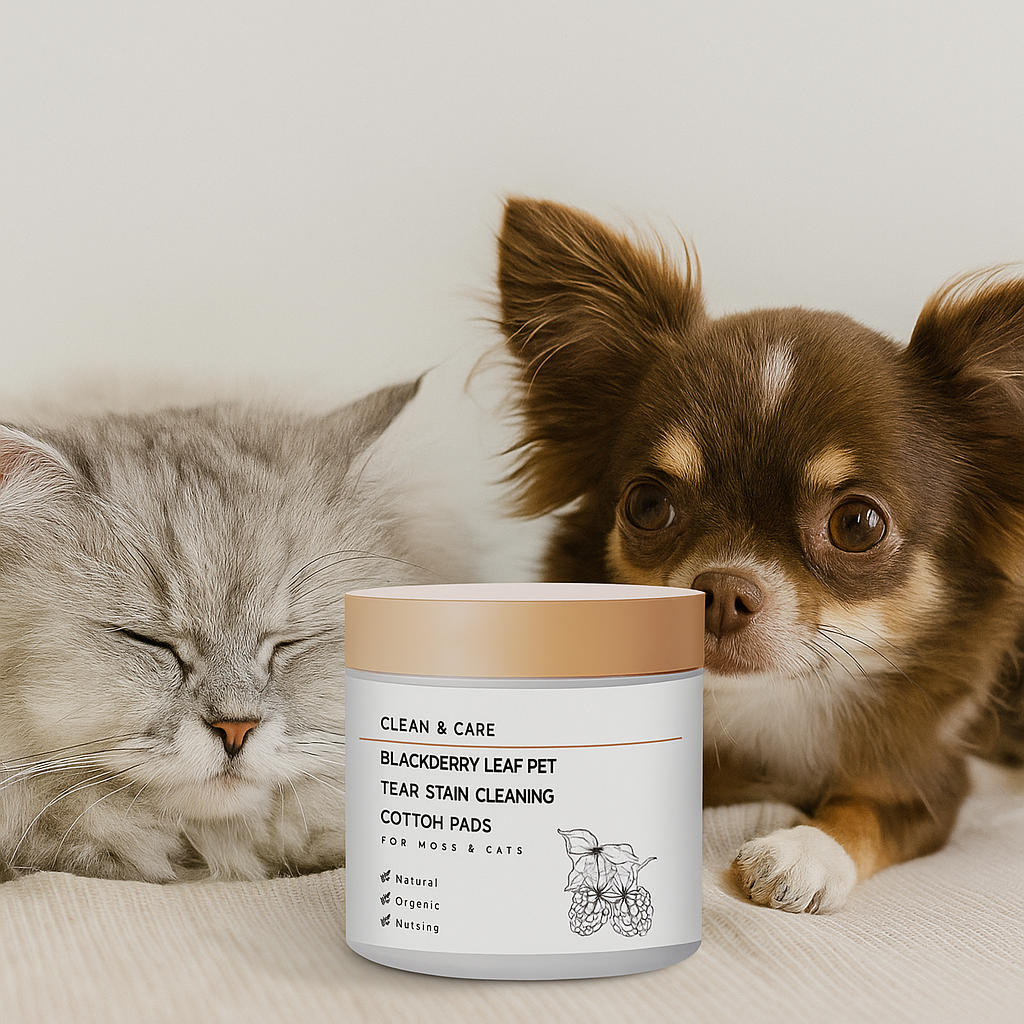 Pet Eye Wipes für saubere und helle Augen Karnz