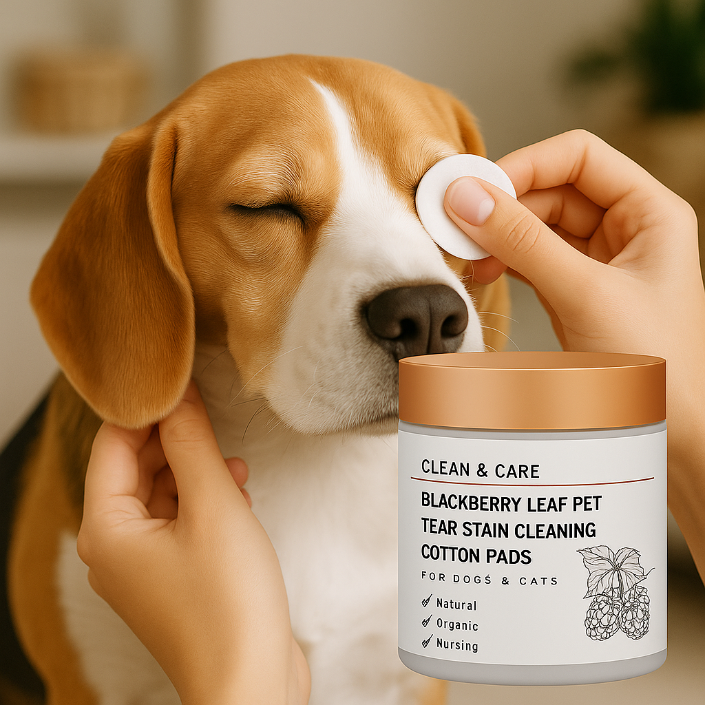 Pet Eye Wipes für saubere und helle Augen Karnz