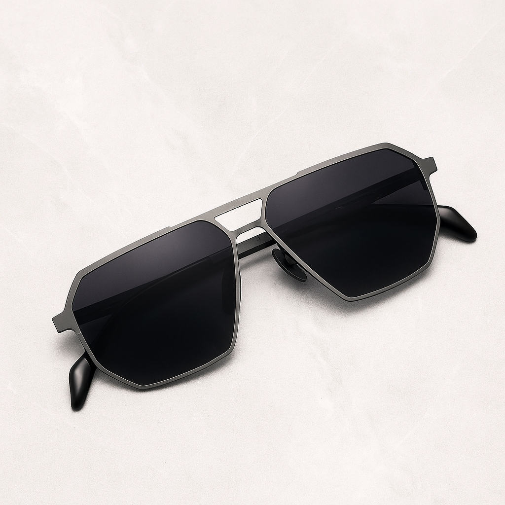 Titan Präzisions-Sonnenbrille | Karnz