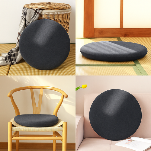 Memory Foam Rückenschmerzen Linderung – Ergonomische Hochdichte Unterstützung – Tragbar für Arbeit und Reisen Karnz