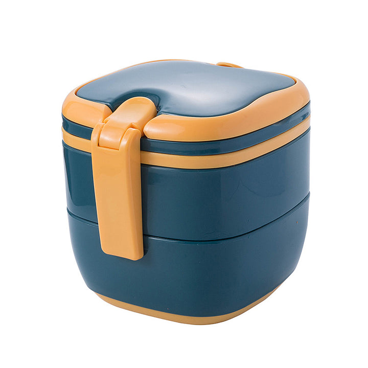 Isolierte Bento-Lunchbox