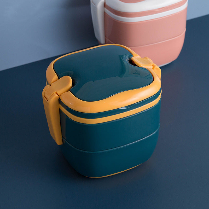 Isolierte Bento-Lunchbox