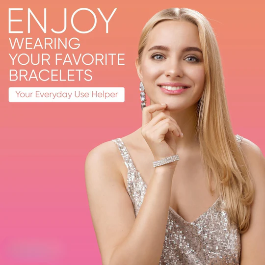 Armband-Helfer zum Schließen von Verschlüssen | Karnz