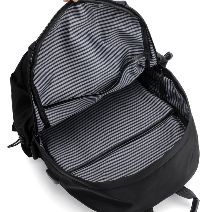 Hochkapazitäts-Multi-Compartment-Rucksack Karnz