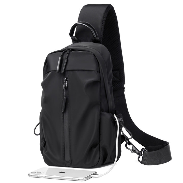 Vielseitiger Outdoor Sling Rucksack Karnz