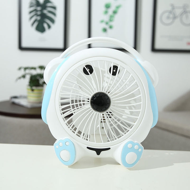 Damen tragbarer Mini Ventilator Karnz