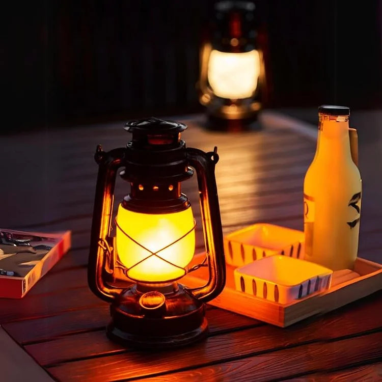 Campinglaterne | Wiederaufladbare, wasserdichte LED-Lampe für den Außenbereich
