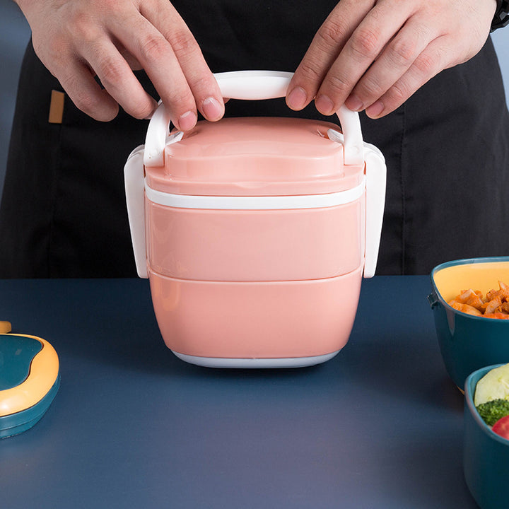Isolierte Bento-Lunchbox
