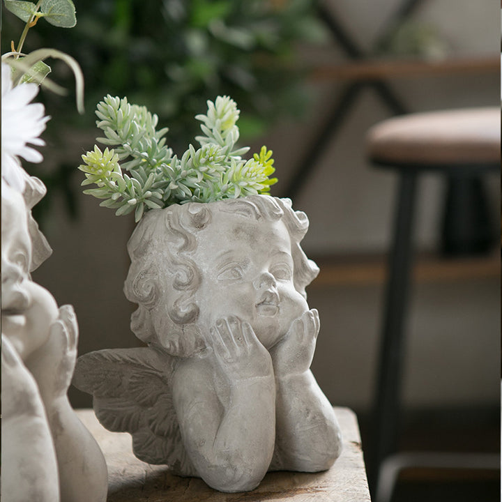 Dekoratives Kunstobjekt Karnz